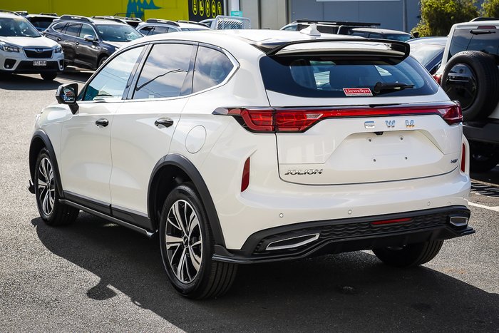 2025 GWM HAVAL Jolion