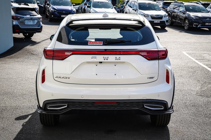 2025 GWM HAVAL Jolion