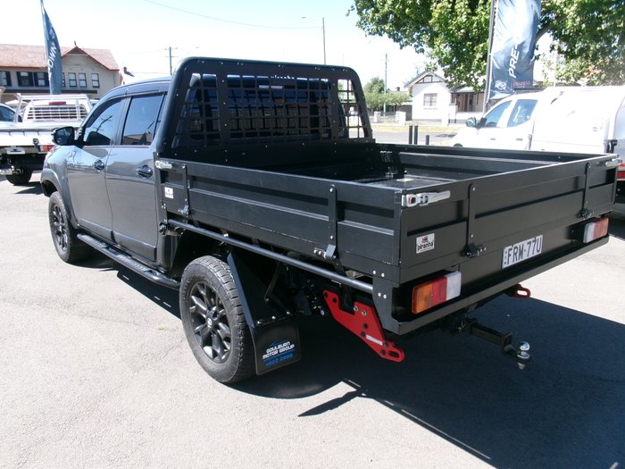 2019 Toyota Hilux 4x4 Rugged X