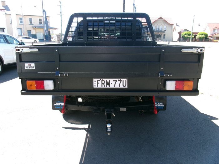 2019 Toyota Hilux 4x4 Rugged X