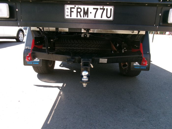 2019 Toyota Hilux 4x4 Rugged X