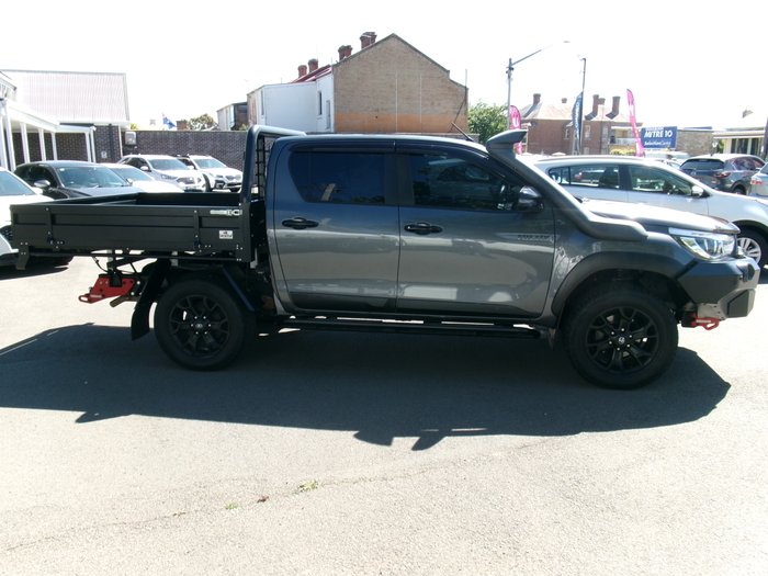 2019 Toyota Hilux 4x4 Rugged X