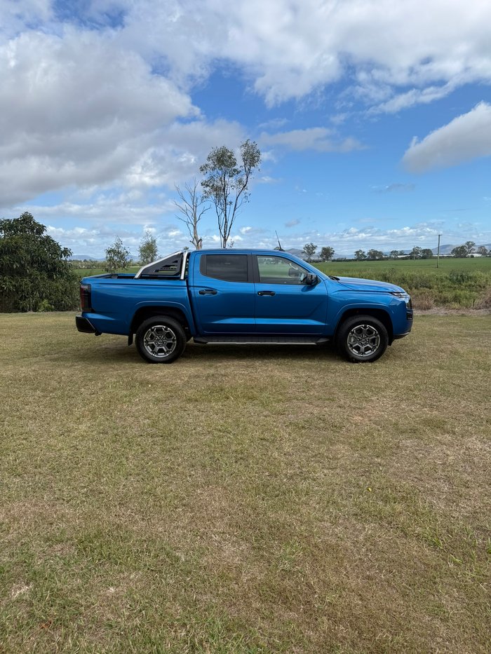 2026 NISSAN NAVARA