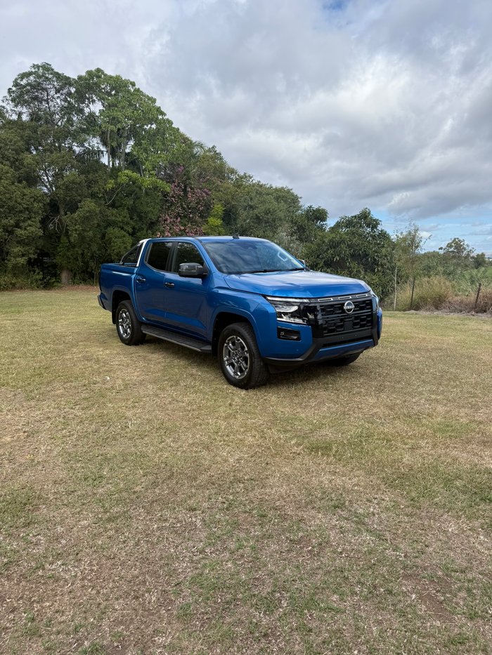 2026 NISSAN NAVARA ST-X