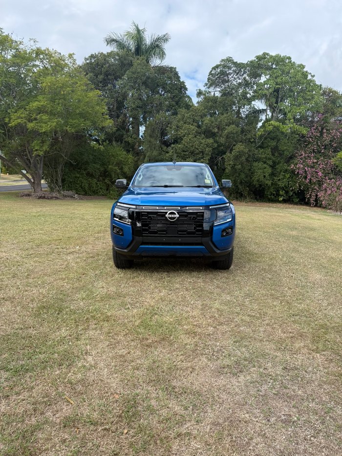 2026 NISSAN NAVARA ST-X