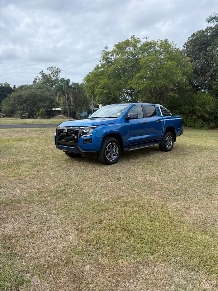 2026 NISSAN NAVARA ST-X