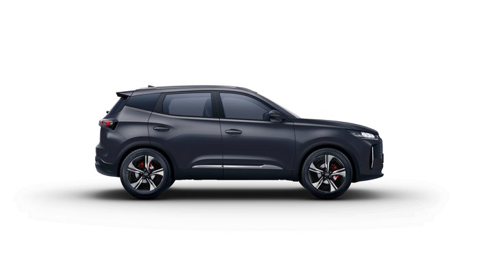 2026 Chery Tiggo 4 Urban