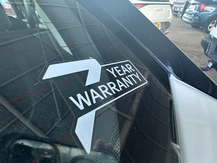 2022 Kia Cerato S BD MY22 White