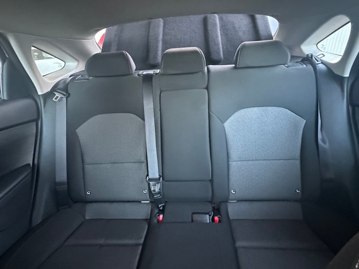 2022 Kia Cerato S BD MY22 White