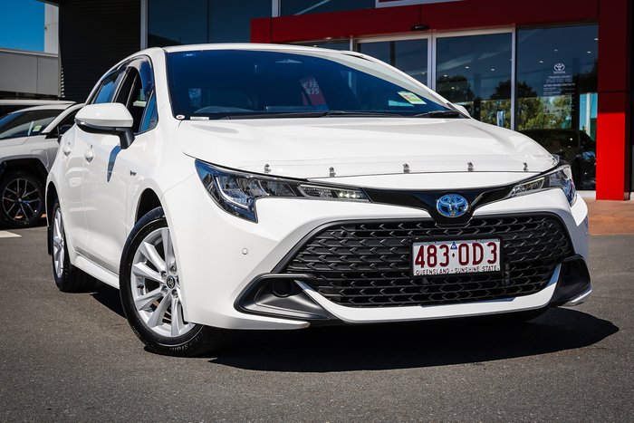 2025 Toyota COROLLA Ascent Sport