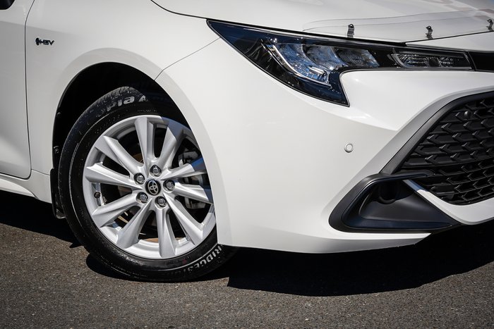2025 Toyota COROLLA Ascent Sport