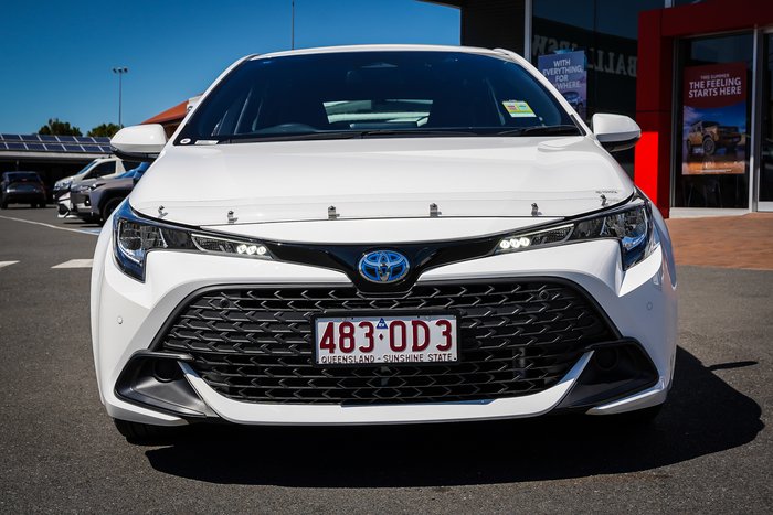 2025 Toyota COROLLA Ascent Sport