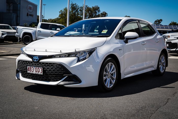 2025 Toyota COROLLA Ascent Sport