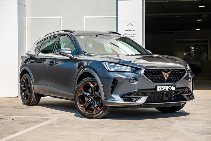 2024 CUPRA Formentor VZx