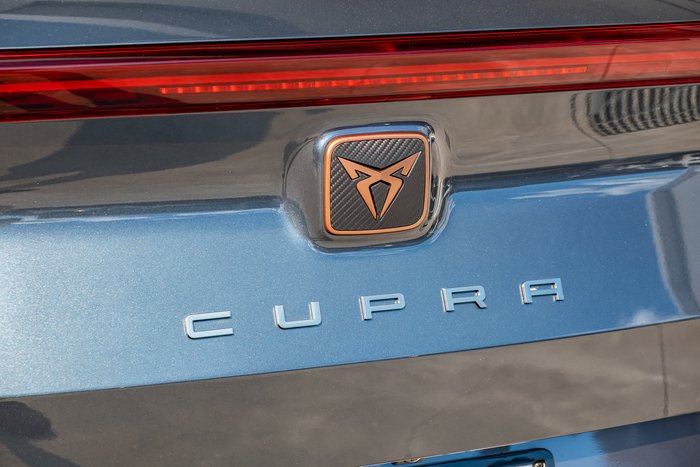 2024 CUPRA Formentor VZx