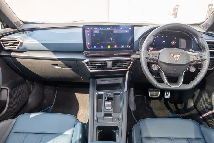 2024 CUPRA Formentor VZx