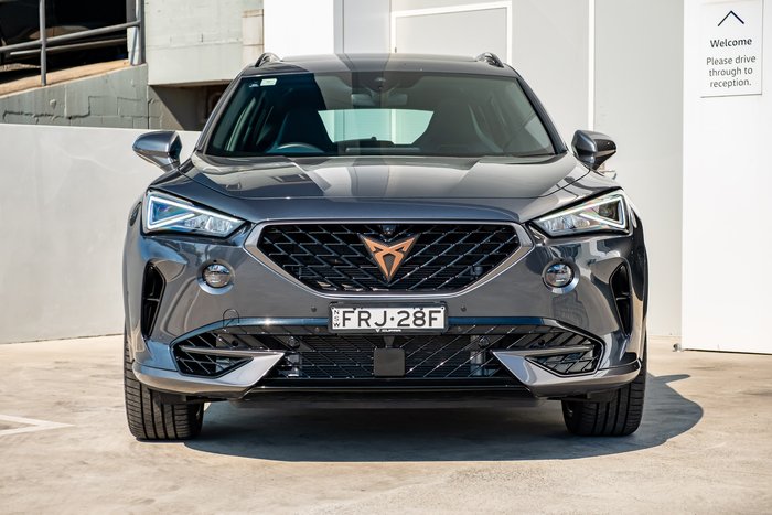 2024 CUPRA Formentor VZx