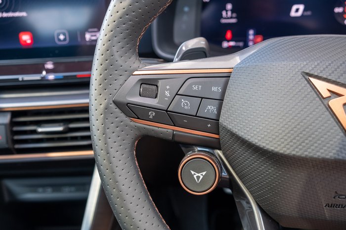 2024 CUPRA Formentor VZx