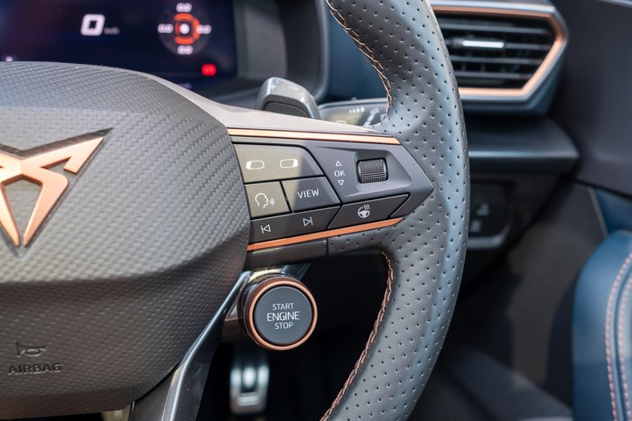 2024 CUPRA Formentor VZx