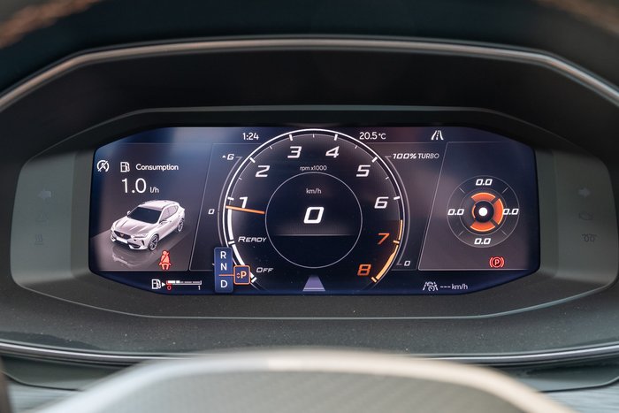 2024 CUPRA Formentor VZx