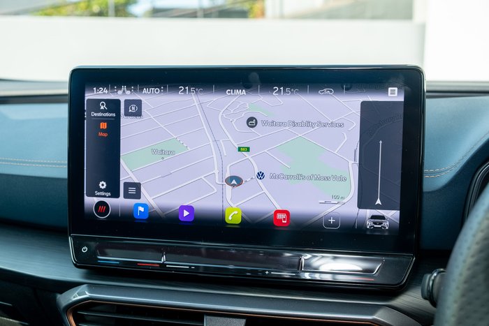 2024 CUPRA Formentor VZx