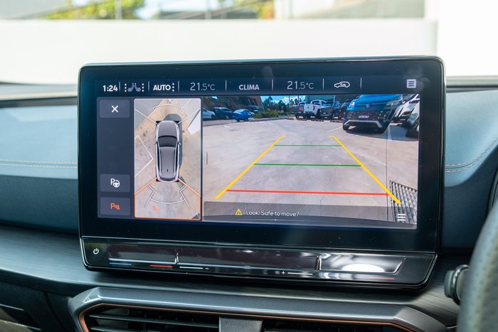 2024 CUPRA Formentor VZx