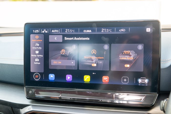 2024 CUPRA Formentor VZx