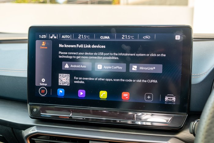 2024 CUPRA Formentor VZx