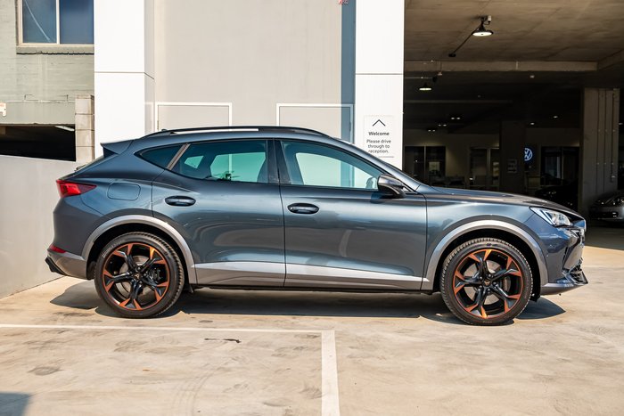 2024 CUPRA Formentor VZx