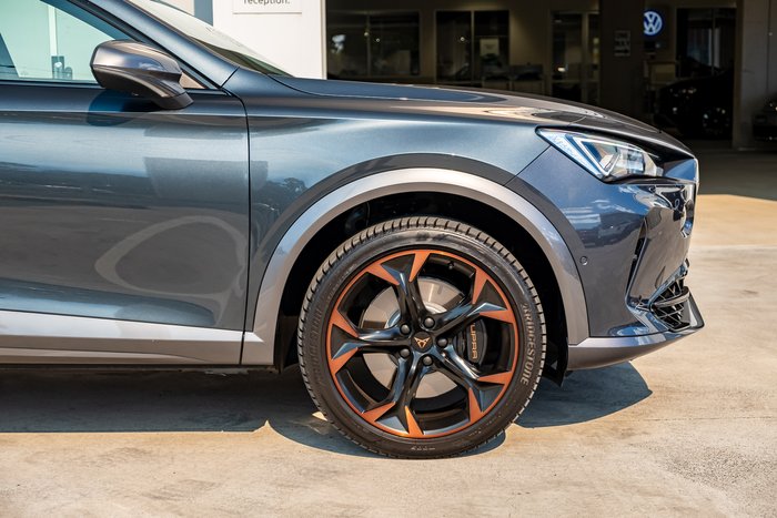 2024 CUPRA Formentor VZx