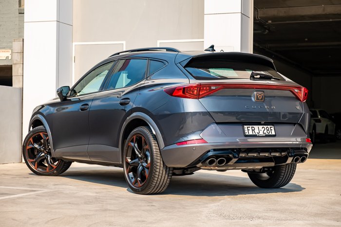 2024 CUPRA Formentor VZx