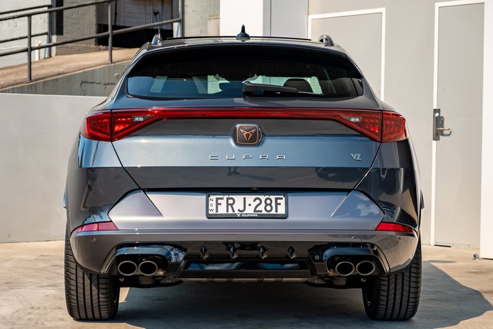2024 CUPRA Formentor VZx