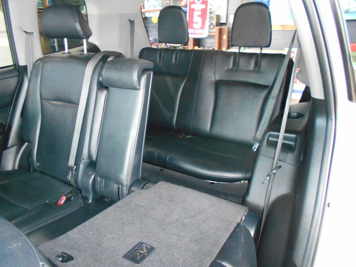 2009 TOYOTA KLUGER GRANDE