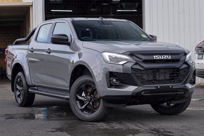 2026 Isuzu D-MAX