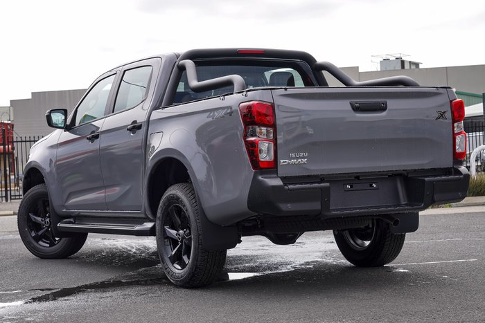 2026 Isuzu D-MAX X-RIDER