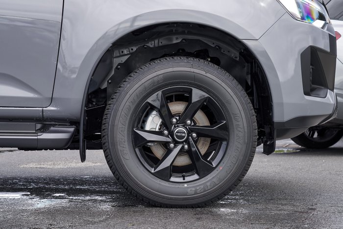 2026 Isuzu D-MAX X-RIDER