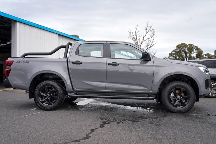 2026 Isuzu D-MAX X-RIDER