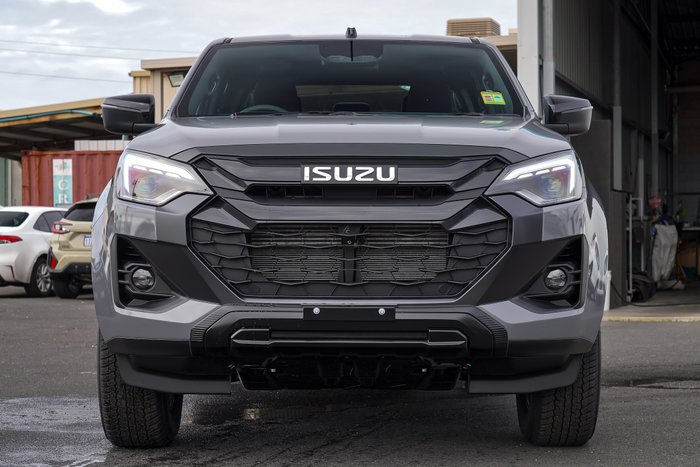 2026 Isuzu D-MAX X-RIDER