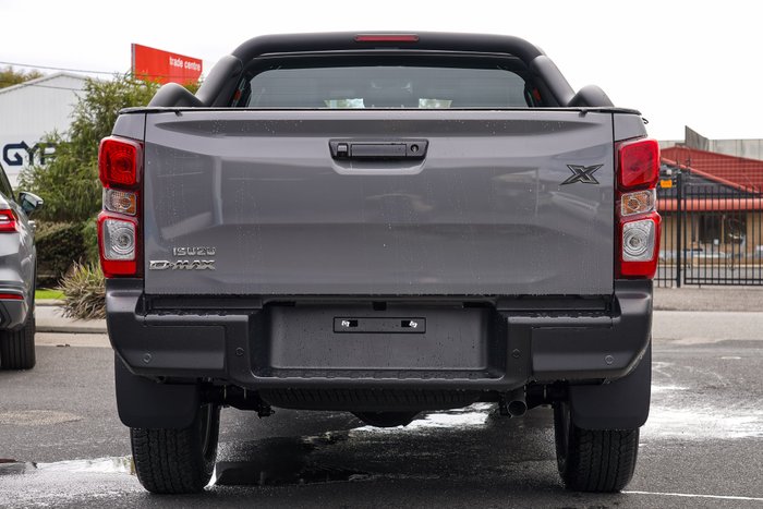 2026 Isuzu D-MAX X-RIDER