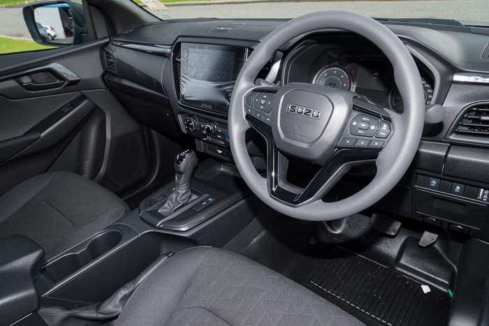 2026 Isuzu D-MAX X-RIDER