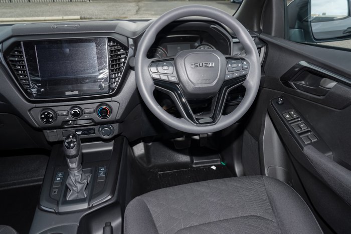 2026 Isuzu D-MAX X-RIDER