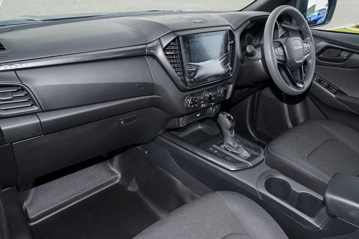 2026 Isuzu D-MAX X-RIDER