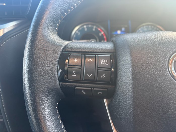 2023 Toyota Fortuner Crusade GUN156R 4X4 Dual Range Phantom Brown