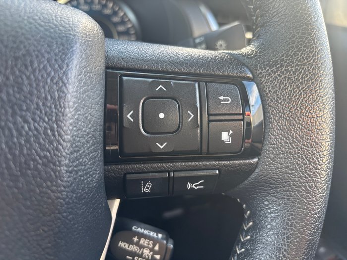 2023 Toyota Fortuner Crusade GUN156R 4X4 Dual Range Phantom Brown