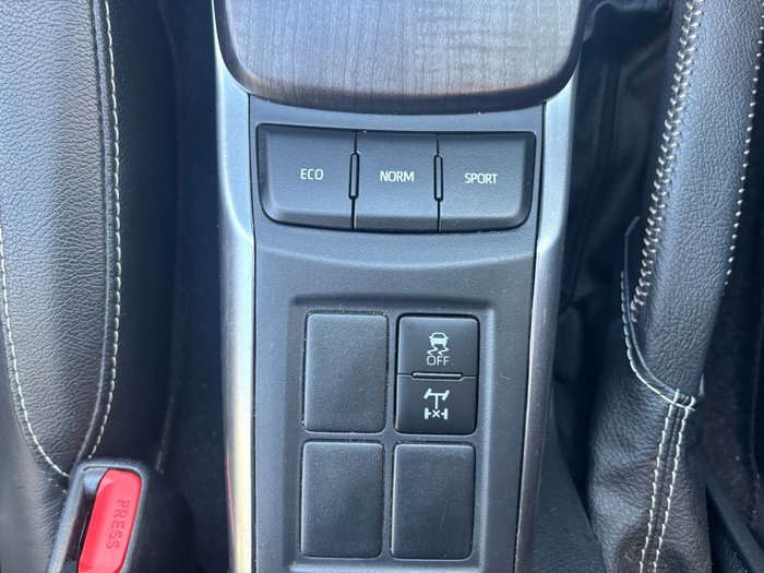 2023 Toyota Fortuner Crusade GUN156R 4X4 Dual Range Phantom Brown