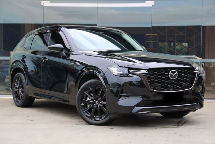2023 MAZDA CX-60 G40E GT HYBRID