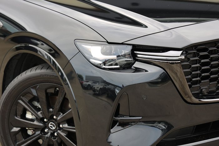 2023 MAZDA CX-60 G40E GT HYBRID