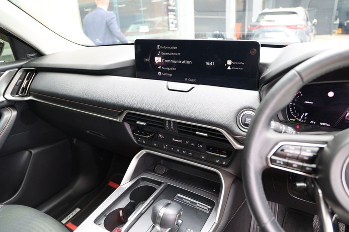 2023 MAZDA CX-60 G40E GT HYBRID