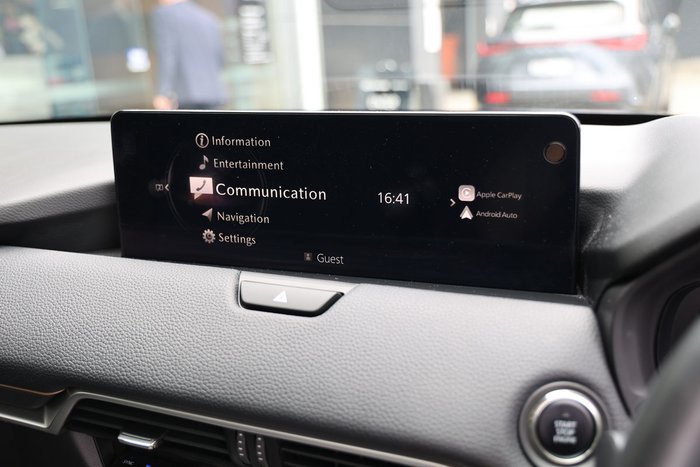 2023 MAZDA CX-60 G40E GT HYBRID