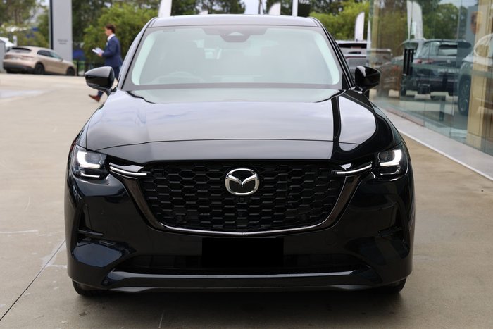2023 MAZDA CX-60 G40E GT HYBRID